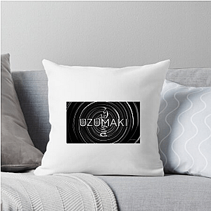 Uzumaki Merchandise Uzumaki Pillows Cover