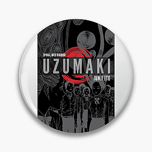 Uzumaki Merch For Fans Uzumaki Pins