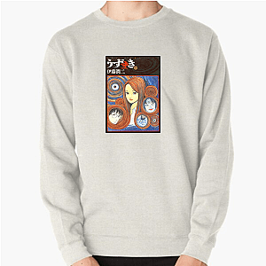 Uzumaki Merch Uzumaki Sweatshirts