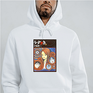 Uzumaki Merch Uzumaki Hoodies