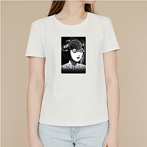 Uzumaki Merch Collection Uzumaki T-Shirts