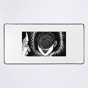 Uzumaki Merchandise For Fans Uzumaki Mouse Pads