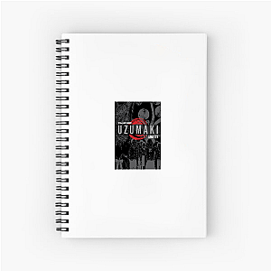 Uzumaki Merch For Fans Uzumaki Notebook