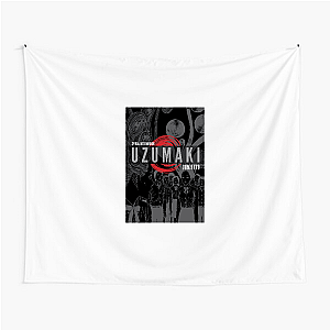 Uzumaki Merch For Fans Uzumaki Tapestries