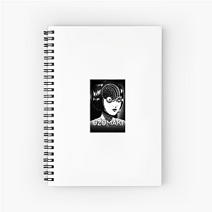 Uzumaki Merch Collection Uzumaki Notebook