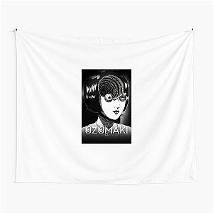 Uzumaki Merch Collection Uzumaki Tapestries