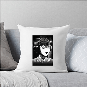Uzumaki Merch Collection Uzumaki Pillows Cover