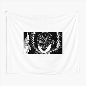 Uzumaki Merchandise For Fans Uzumaki Tapestries