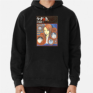 Uzumaki Merch Uzumaki Hoodies