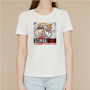 Uzumaki Fan Art Uzumaki T-Shirts