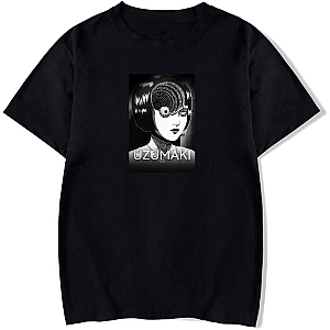 Uzumaki Merch Collection Uzumaki T-Shirts