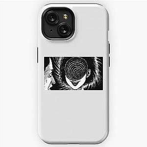Uzumaki Merchandise For Fans Uzumaki iPhone Cases