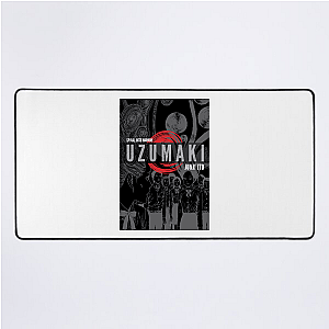 Uzumaki Merch For Fans Uzumaki Mouse Pads