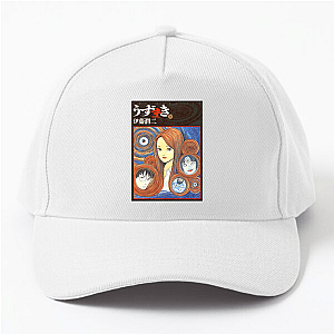 Uzumaki Merch Uzumaki Hats & Caps