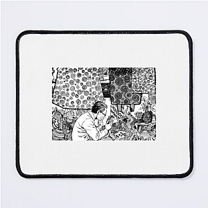 Uzumaki Collection for fans Uzumaki Mouse Pads