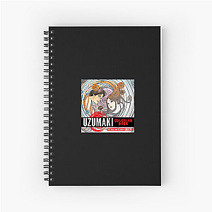 Uzumaki Fan Art Uzumaki Notebook