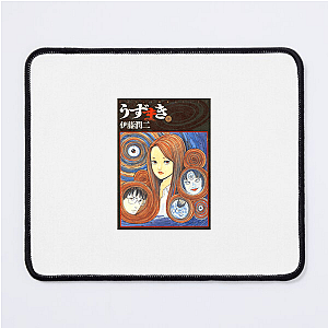 Uzumaki Merch Uzumaki Mouse Pads