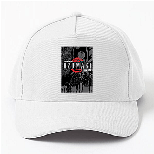 Uzumaki Merch For Fans Uzumaki Hats & Caps