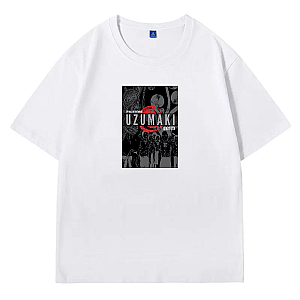 Uzumaki Merch For Fans Uzumaki T-Shirts