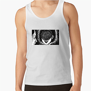 Uzumaki Merchandise For Fans Uzumaki Tank Tops