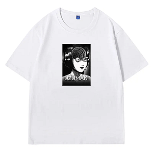 Uzumaki Merch Collection Uzumaki T-Shirts