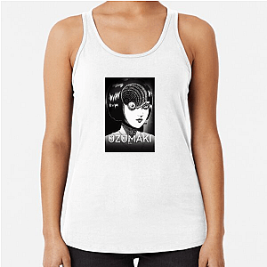 Uzumaki Merch Collection Uzumaki Tank Tops