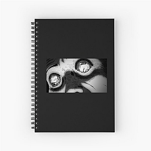 Uzumaki Signature Uzumaki Notebook