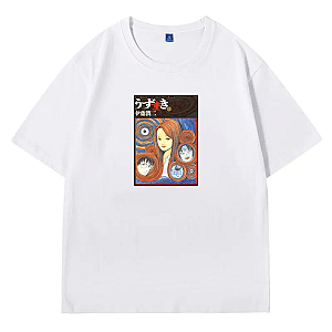 Uzumaki Merch Uzumaki T-Shirts