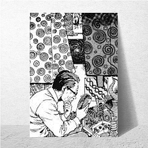 Uzumaki Collection for fans Uzumaki Posters