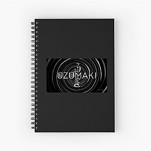 Uzumaki Merchandise Uzumaki Notebook