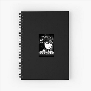 Uzumaki Merch Collection Uzumaki Notebook