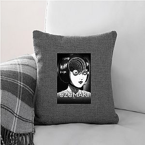 Uzumaki Merch Collection Uzumaki Pillows Cover