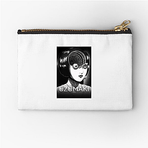 Uzumaki Merch Collection Uzumaki Zipper Pouches