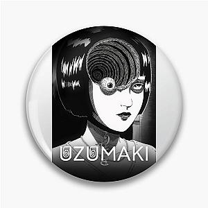 Uzumaki Merch Collection Uzumaki Pins