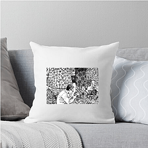 Uzumaki Collection for fans Uzumaki Pillows Cover