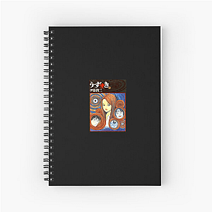 Uzumaki Merch Uzumaki Notebook