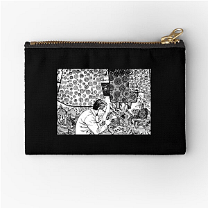 Uzumaki Collection for fans Uzumaki Zipper Pouches