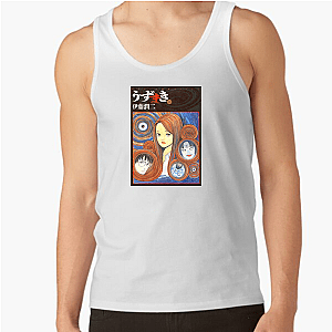 Uzumaki Merch Uzumaki Tank Tops