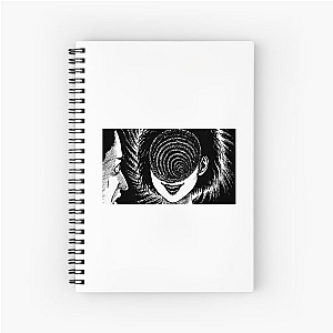 Uzumaki Merchandise For Fans Uzumaki Notebook