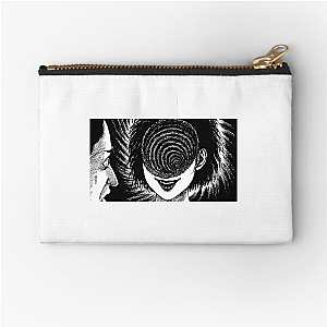 Uzumaki Merchandise For Fans Uzumaki Zipper Pouches