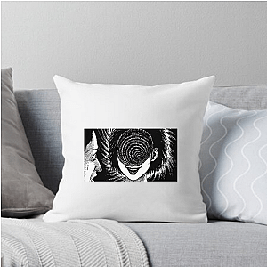 Uzumaki Merchandise For Fans Uzumaki Pillows Cover