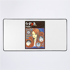 Uzumaki Merch Uzumaki Mouse Pads