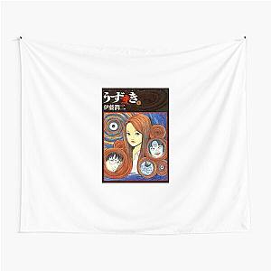 Uzumaki Merch Uzumaki Tapestries
