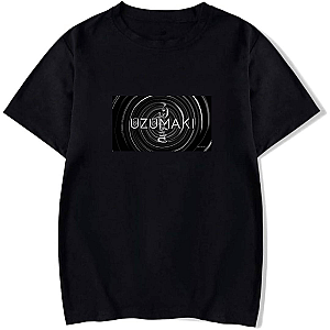 Uzumaki Merchandise Uzumaki T-Shirts
