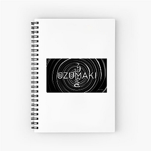 Uzumaki Merchandise Uzumaki Notebook