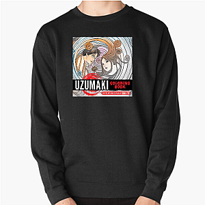 Uzumaki Fan Art Uzumaki Sweatshirts