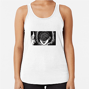 Uzumaki Merchandise For Fans Uzumaki Tank Tops