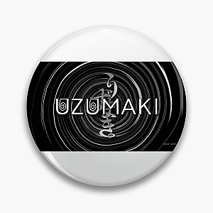 Uzumaki Merchandise Uzumaki Pins