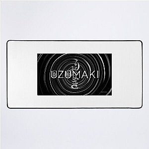 Uzumaki Merchandise Uzumaki Mouse Pads