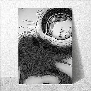 Uzumaki Signature Uzumaki Posters